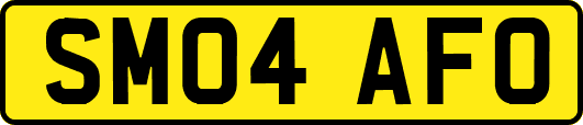 SM04AFO