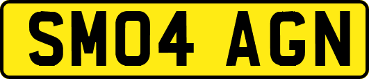 SM04AGN