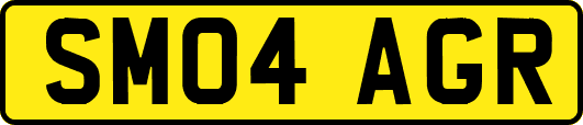 SM04AGR