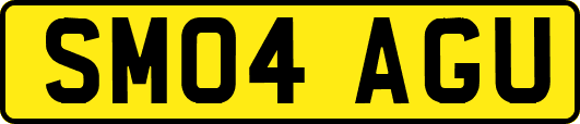 SM04AGU