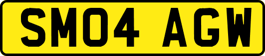 SM04AGW