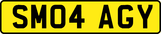 SM04AGY
