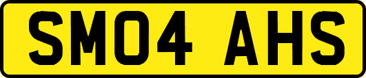 SM04AHS