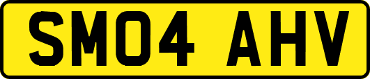 SM04AHV