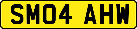 SM04AHW