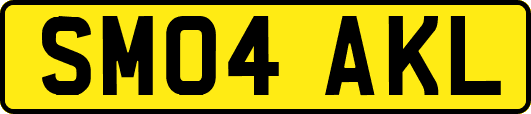 SM04AKL