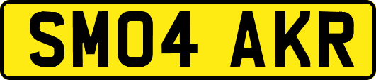 SM04AKR