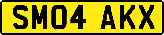 SM04AKX