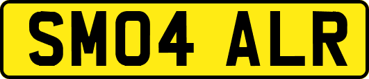 SM04ALR
