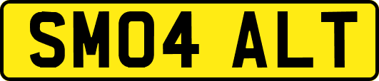 SM04ALT