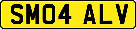 SM04ALV