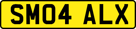 SM04ALX