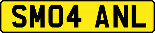 SM04ANL