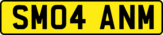 SM04ANM
