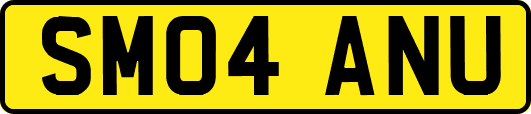 SM04ANU