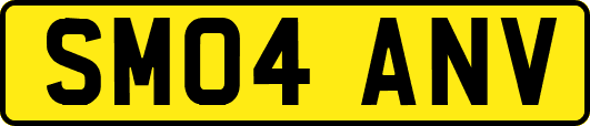 SM04ANV