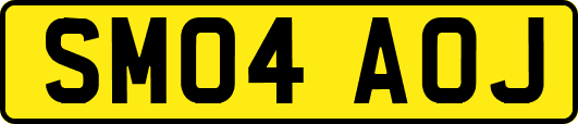 SM04AOJ