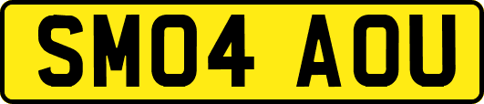 SM04AOU