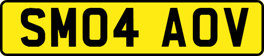 SM04AOV