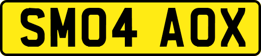 SM04AOX