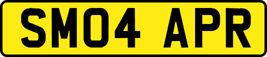 SM04APR