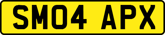 SM04APX