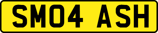 SM04ASH