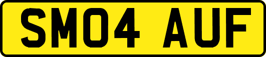 SM04AUF
