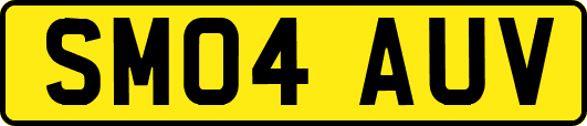 SM04AUV