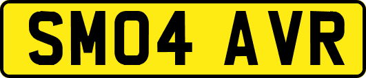 SM04AVR