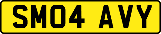SM04AVY