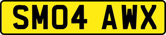 SM04AWX