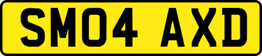 SM04AXD