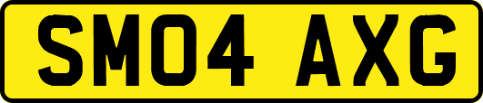 SM04AXG