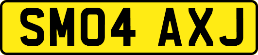 SM04AXJ
