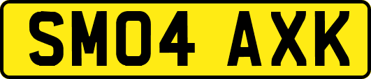SM04AXK