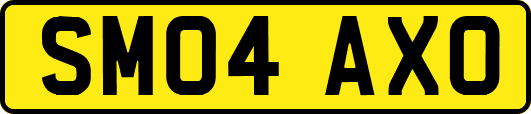 SM04AXO