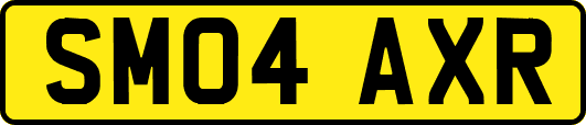 SM04AXR