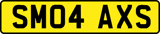 SM04AXS