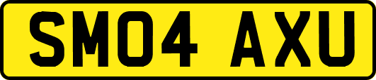 SM04AXU