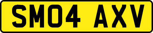 SM04AXV