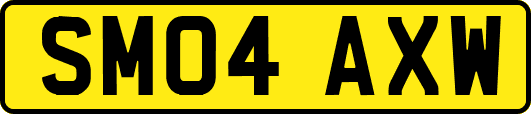 SM04AXW