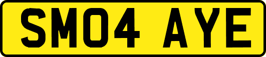 SM04AYE