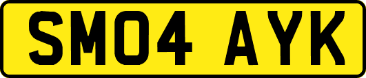 SM04AYK