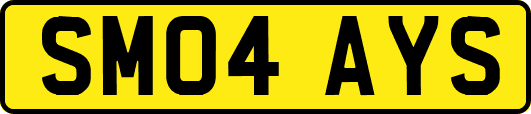 SM04AYS