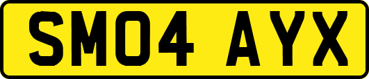 SM04AYX