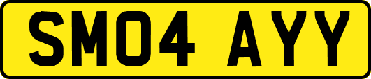 SM04AYY