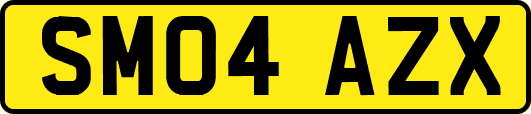 SM04AZX