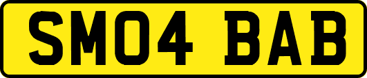 SM04BAB