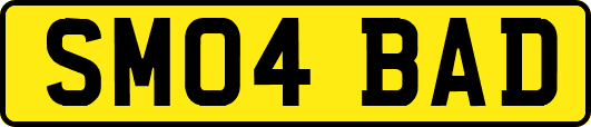 SM04BAD